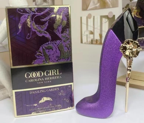 CAROLINA HERRERA GOOD GIRL DAZZLING GARDEN 80ML