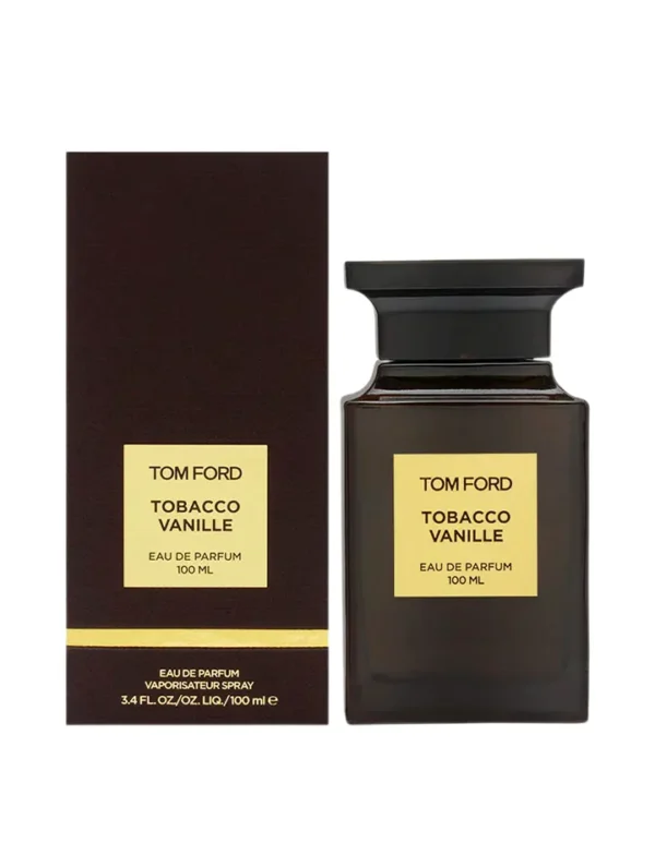 TOM FORD TOBACCO VANILLE EDP 100ML TOM FORD TOBACCO VANILLE EDP 100ML