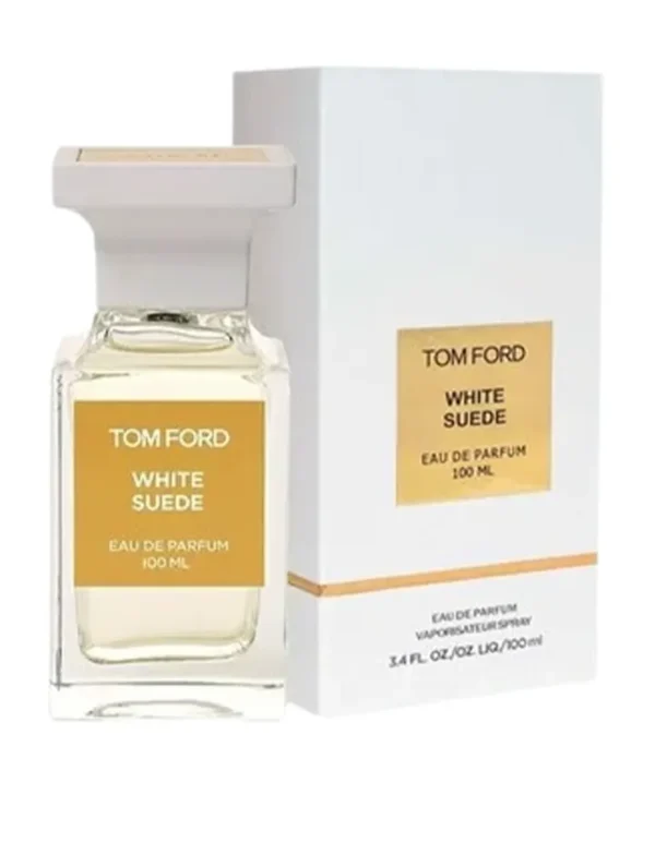 TOM FORD WHITE SUEDE EDP 100ML TOM FORD WHITE SUEDE EDP 100ML