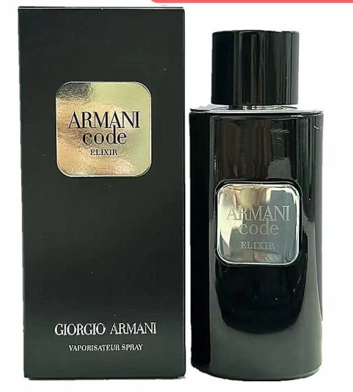 GIORGIO ARMANI CODE ELIXIR 100ML